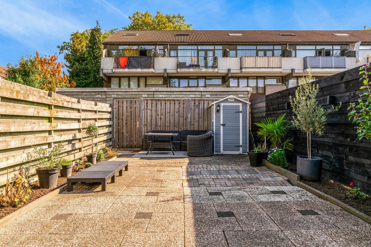 Te koop: Foto Woonhuis aan de Tilburydrift 12 in Nieuwegein