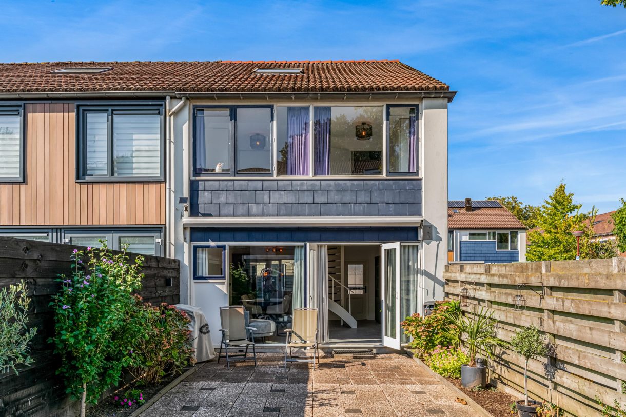 Te koop: Foto Woonhuis aan de Tilburydrift 12 in Nieuwegein