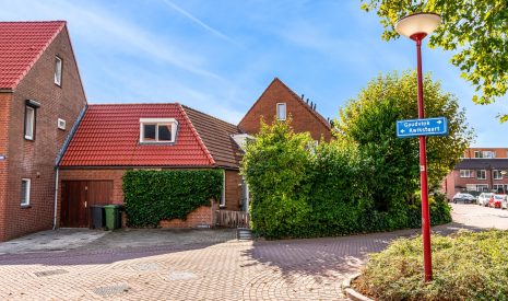 Hoofdfoto van Nieuwegein Leeuwerik 9A