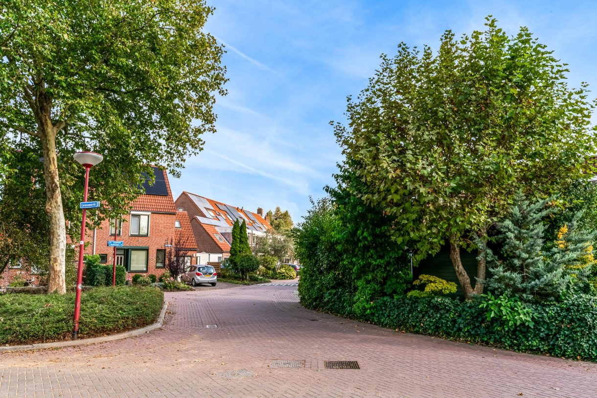 Te koop: Foto Woonhuis aan de Leeuwerik 9A in Nieuwegein