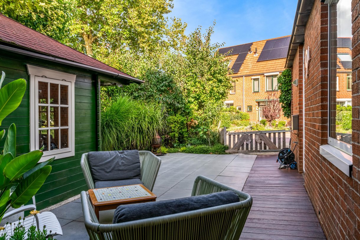 Te koop: Foto Woonhuis aan de Leeuwerik 9A in Nieuwegein