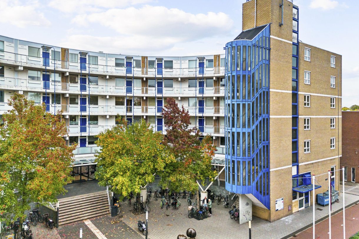 Te koop: Foto Appartement aan de Bankstede 30 in Nieuwegein