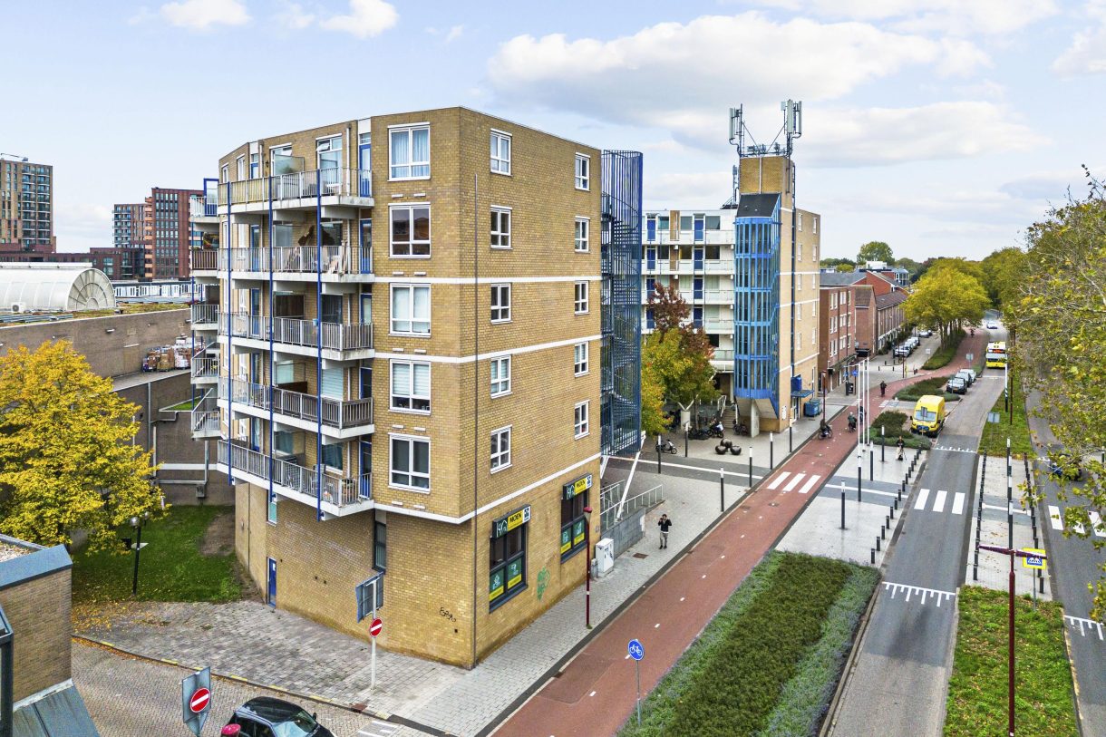 Te koop: Foto Appartement aan de Bankstede 30 in Nieuwegein