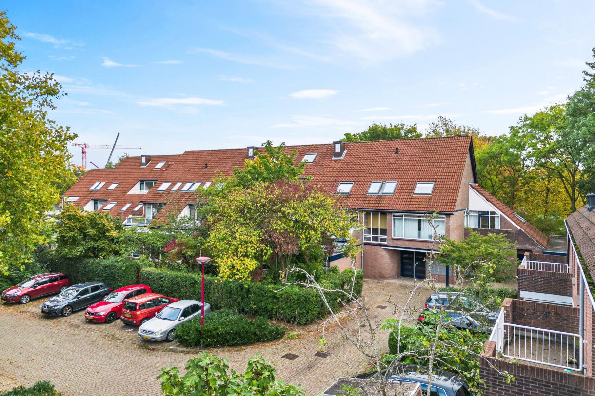 Te koop: Foto Appartement aan de Graspieper 32 in Nieuwegein