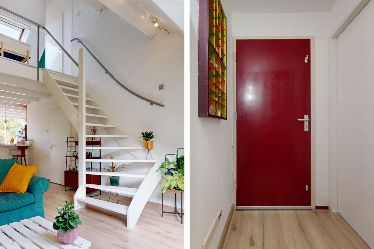 Te koop: Foto Appartement aan de Graspieper 32 in Nieuwegein