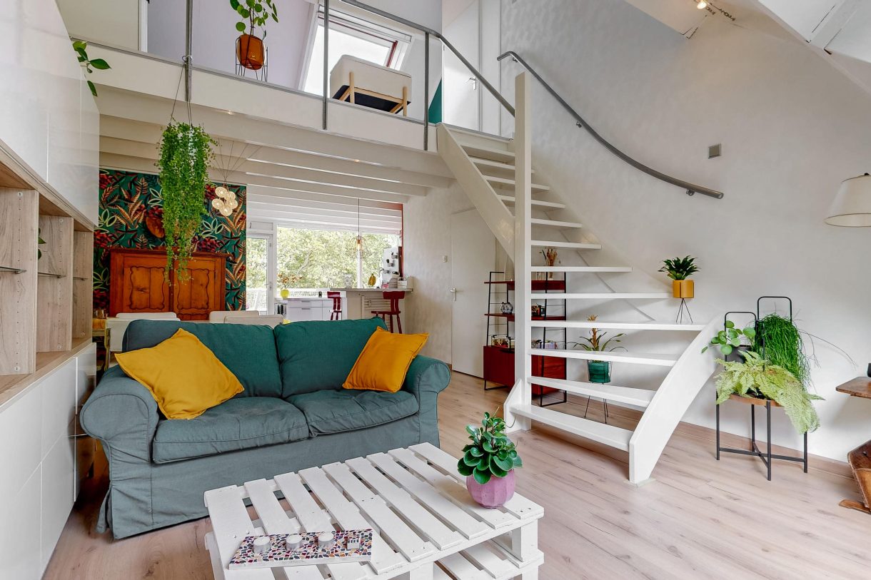 Te koop: Foto Appartement aan de Graspieper 32 in Nieuwegein