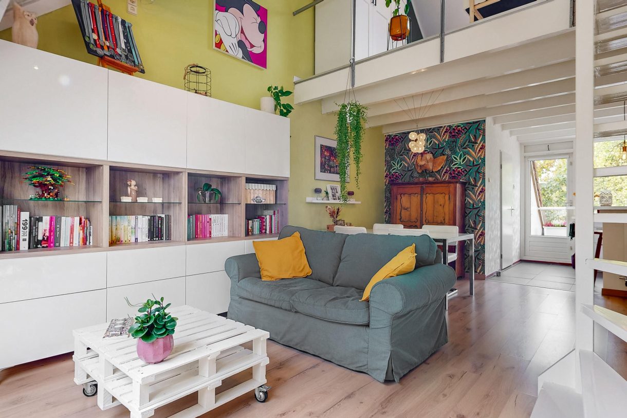 Te koop: Foto Appartement aan de Graspieper 32 in Nieuwegein