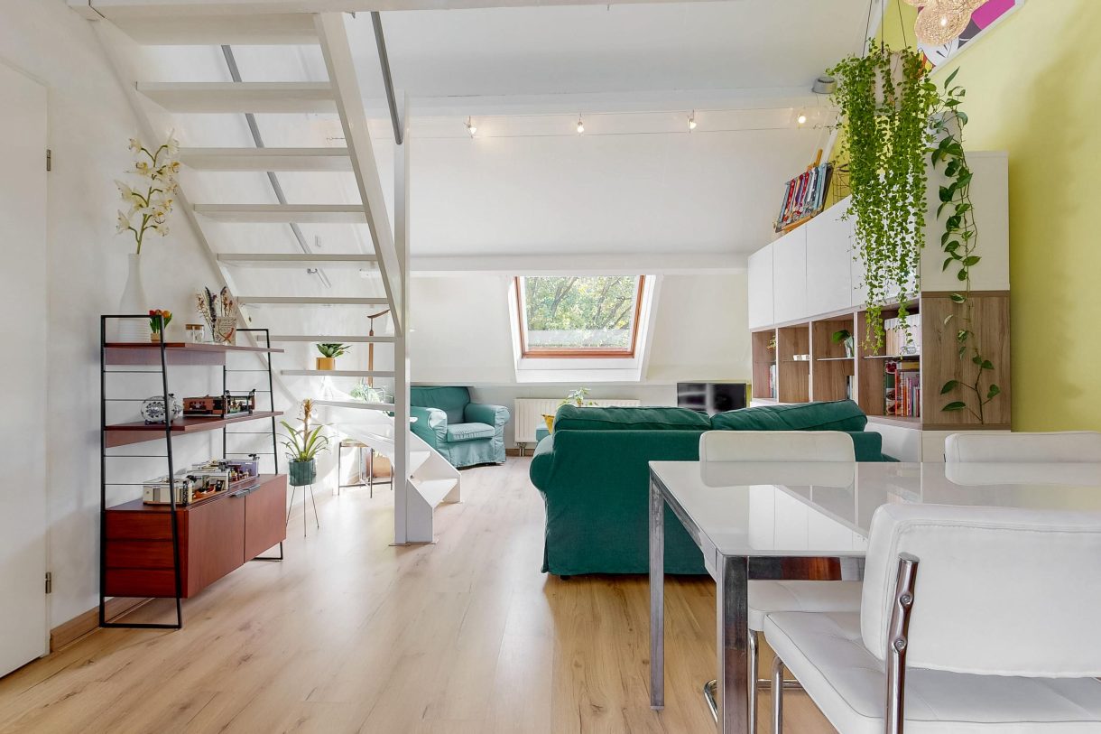 Te koop: Foto Appartement aan de Graspieper 32 in Nieuwegein