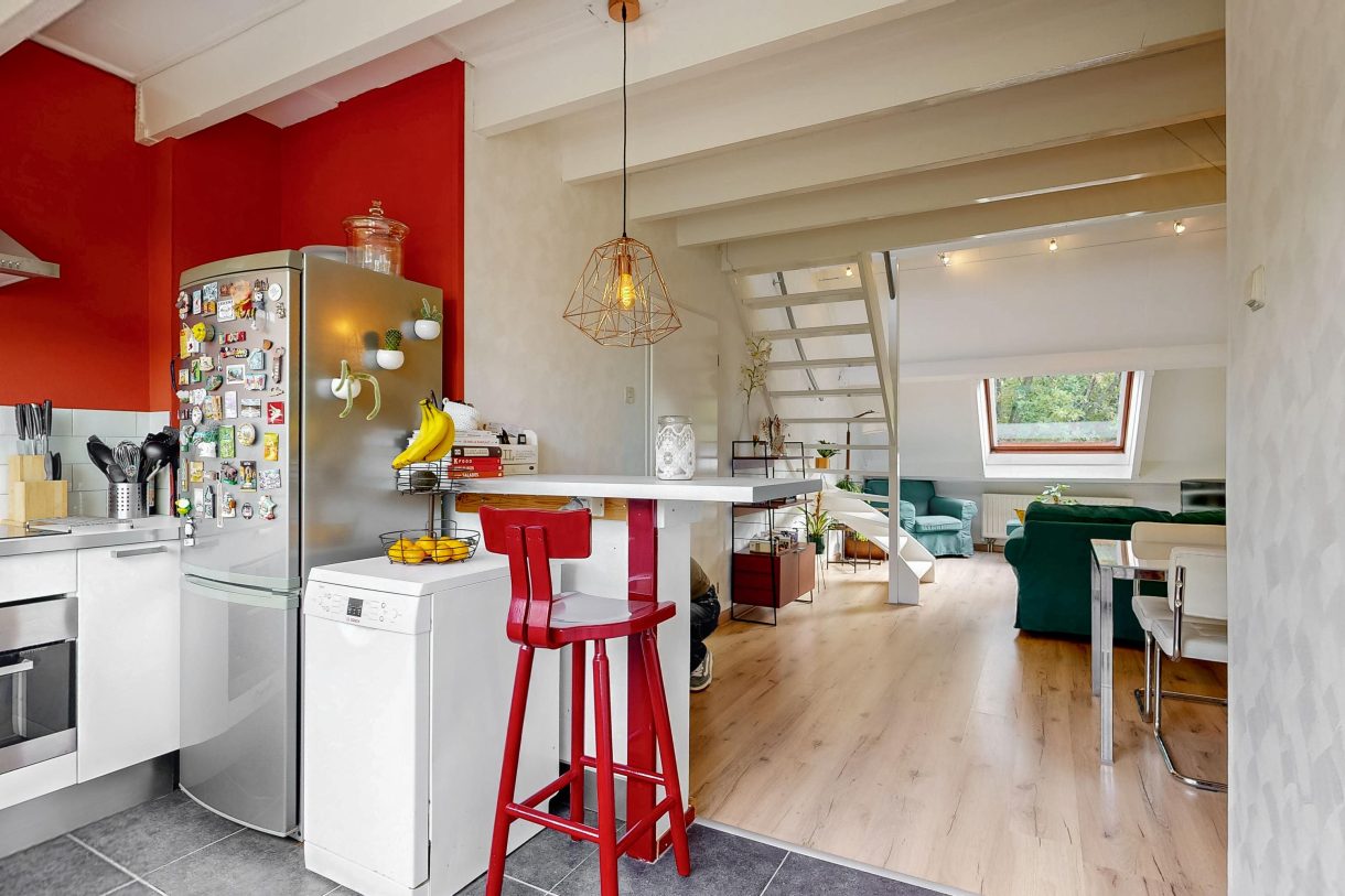 Te koop: Foto Appartement aan de Graspieper 32 in Nieuwegein