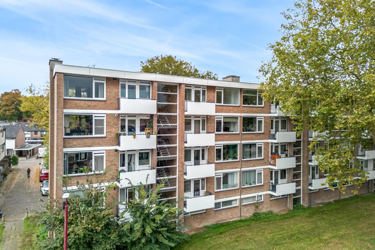 Te koop: Foto Appartement aan de Prof. Dr. Bakkerlaan 39 in Nieuwegein