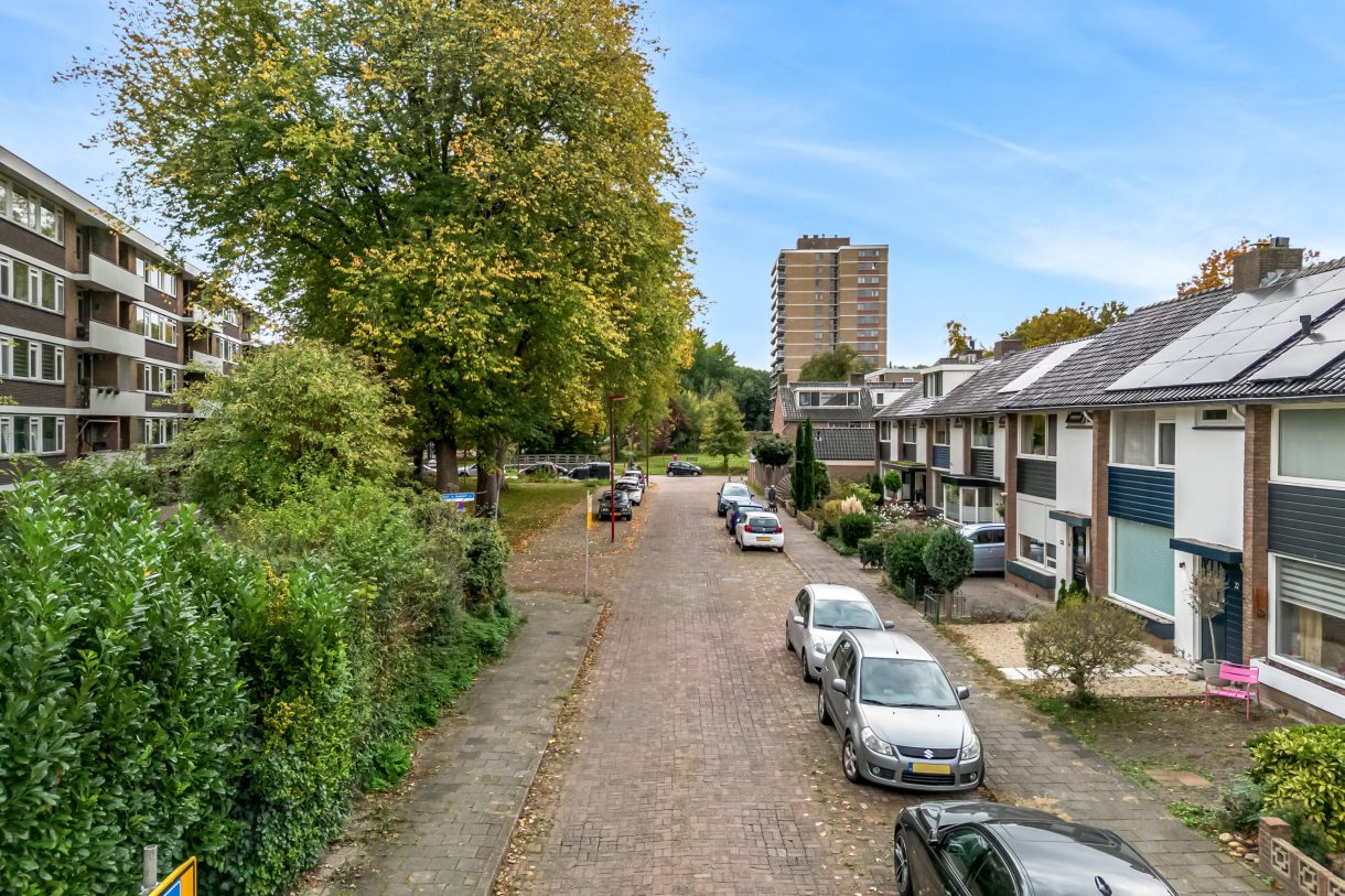 Te koop: Foto Appartement aan de Prof. Dr. Bakkerlaan 39 in Nieuwegein