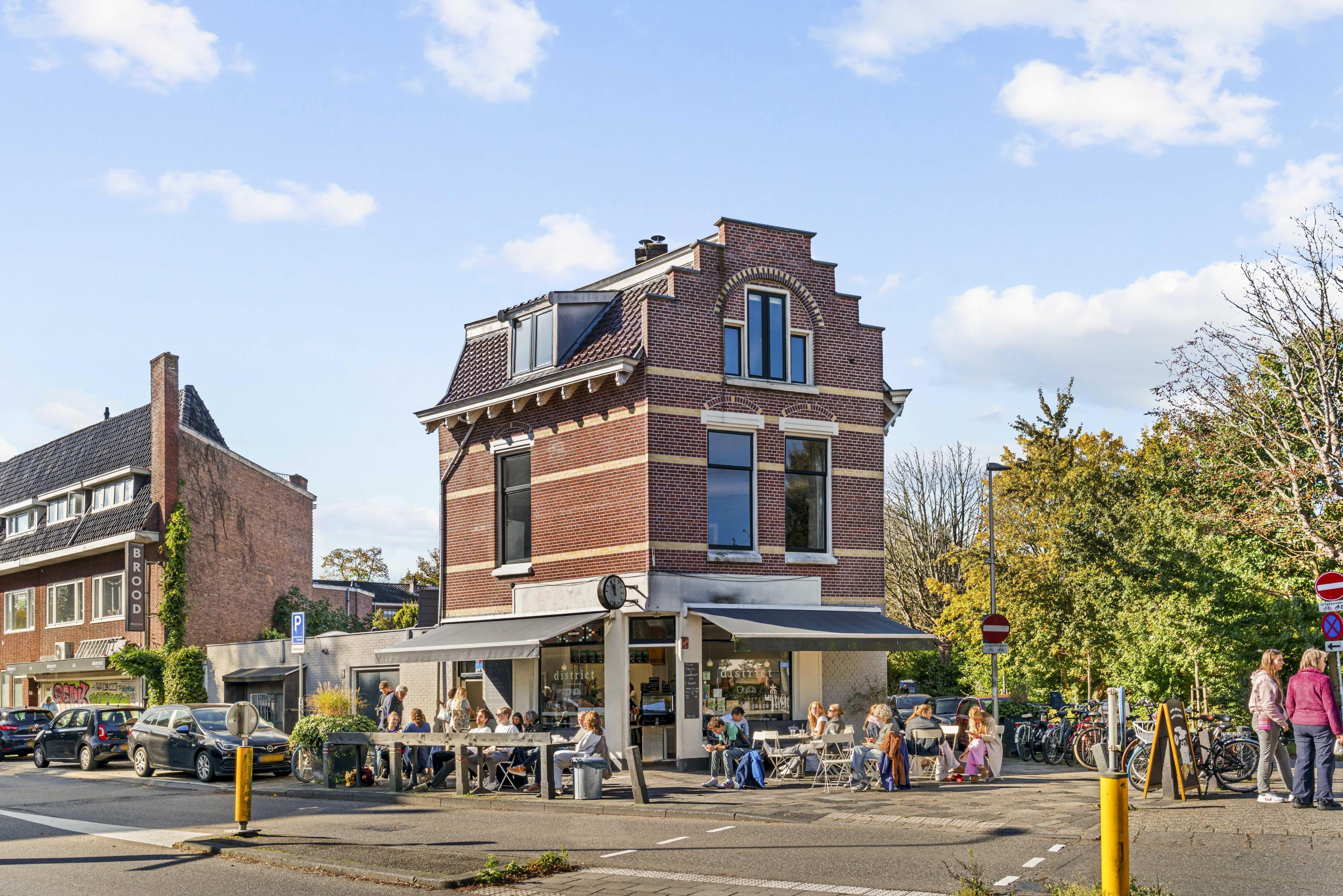 Hoofdfoto van Utrecht Rembrandtkade 20