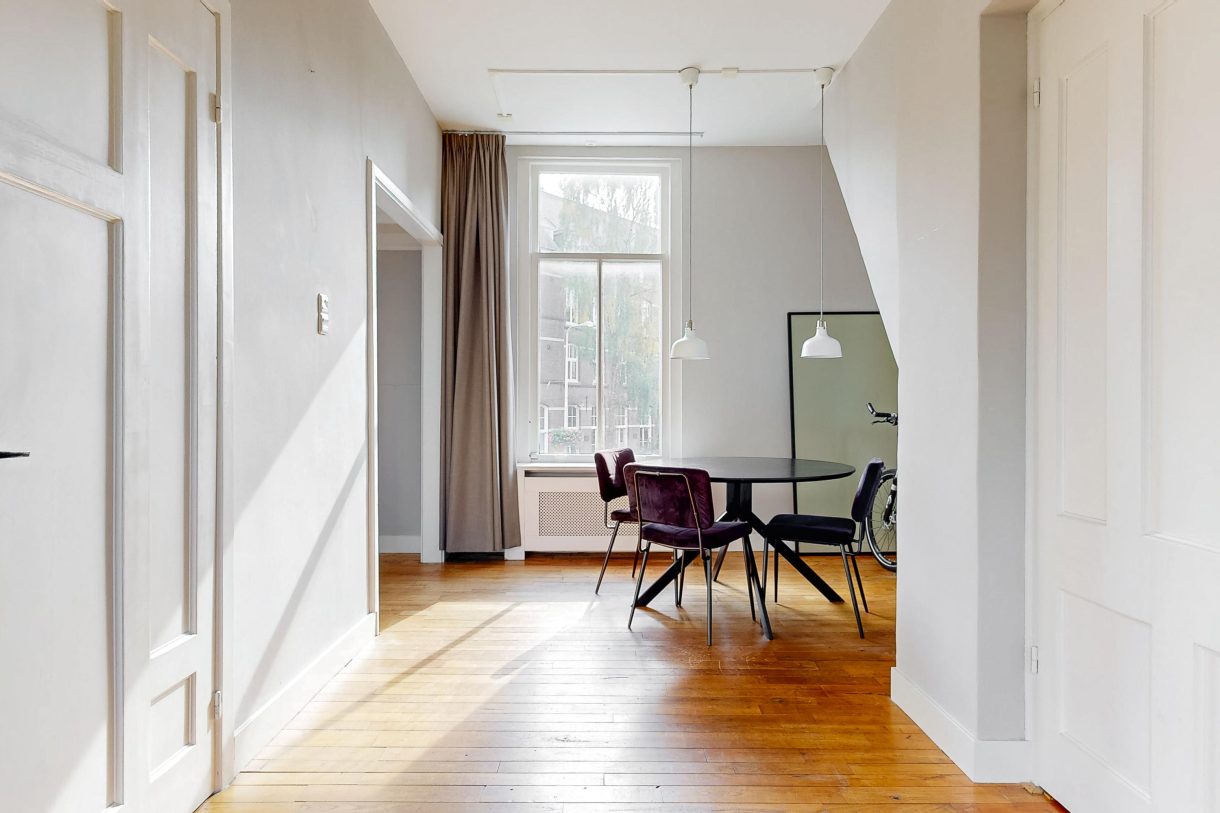 Te koop: Foto Appartement aan de Rembrandtkade 20 in Utrecht