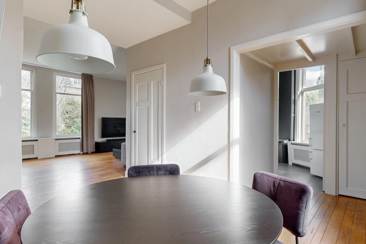 Te koop: Foto Appartement aan de Rembrandtkade 20 in Utrecht