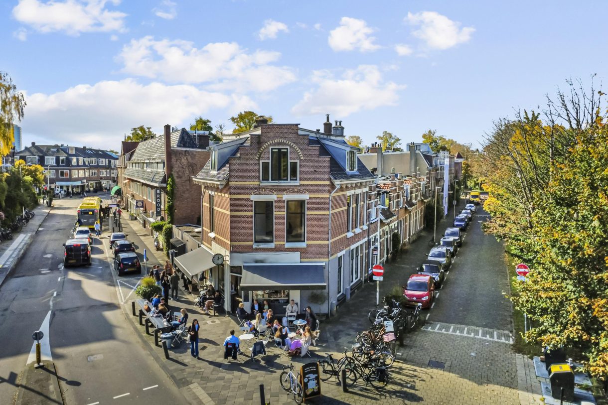 Te koop: Foto Appartement aan de Rembrandtkade 20 in Utrecht