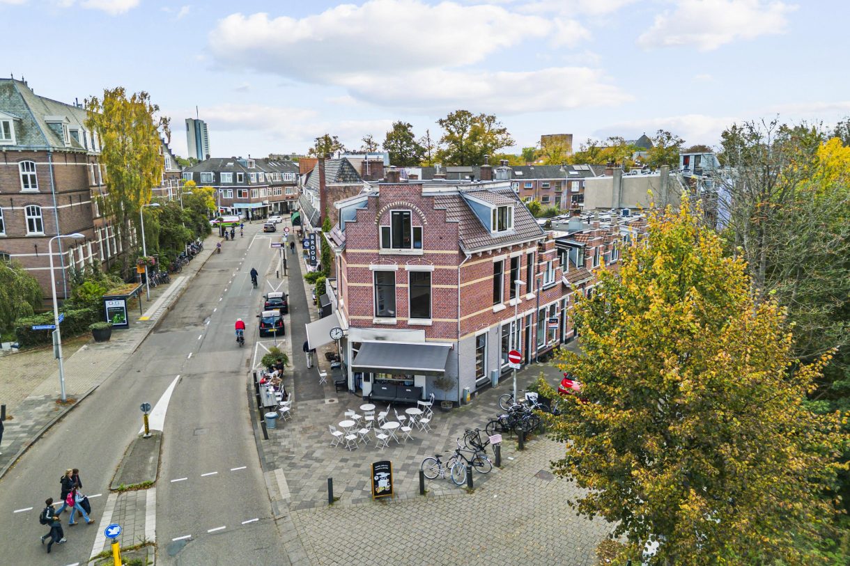 Te koop: Foto Appartement aan de Rembrandtkade 20 in Utrecht