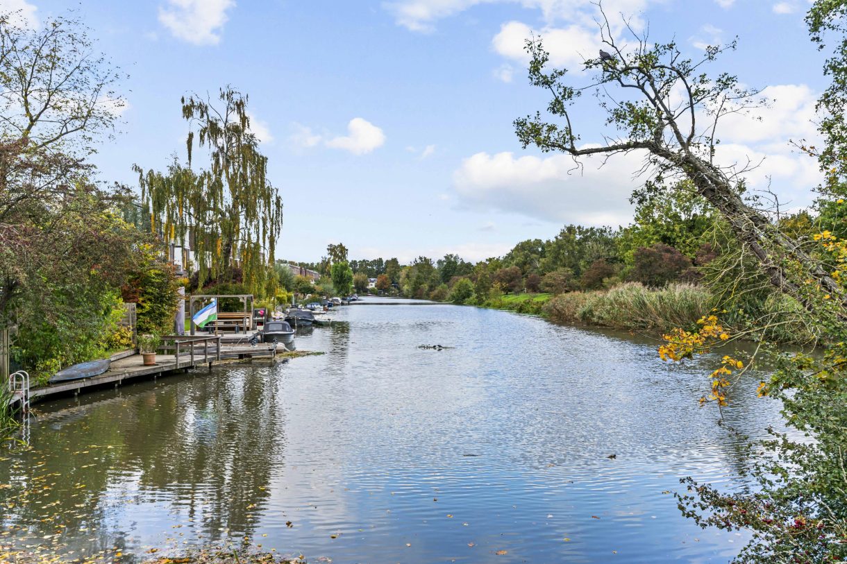 Te koop: Foto Appartement aan de Rembrandtkade 20 in Utrecht
