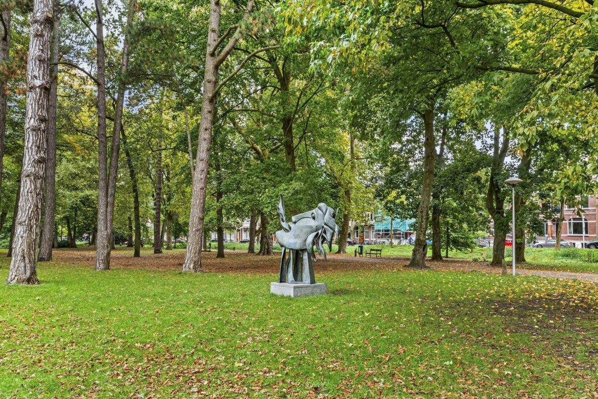 Te koop: Foto Appartement aan de Rembrandtkade 20 in Utrecht