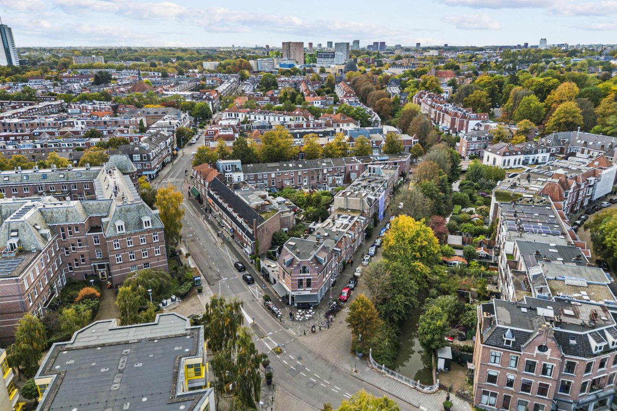 Te koop: Foto Appartement aan de Rembrandtkade 20 in Utrecht