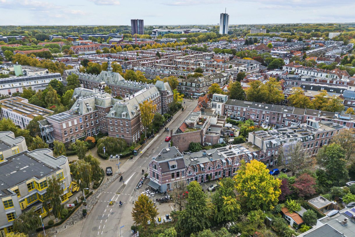 Te koop: Foto Appartement aan de Rembrandtkade 20 in Utrecht