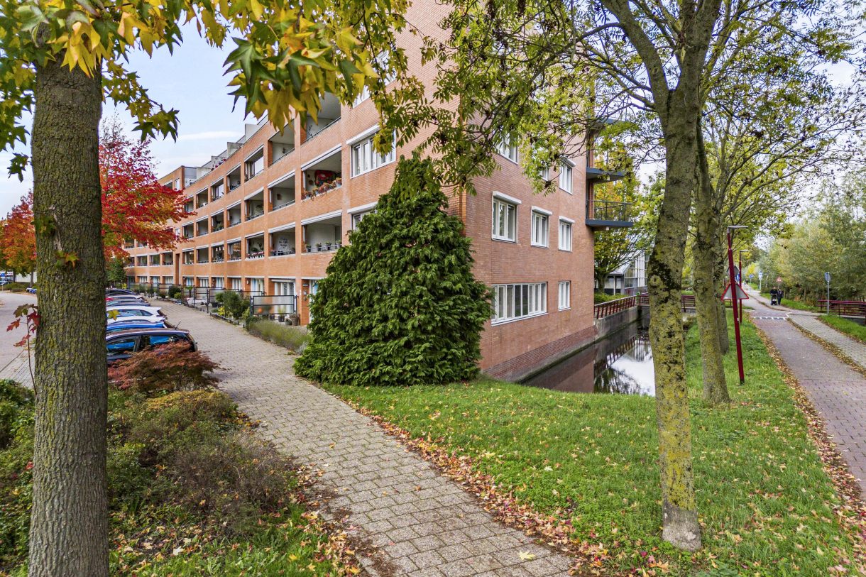 Te koop: Foto Appartement aan de Schermerhornpark 130A in Nieuwegein