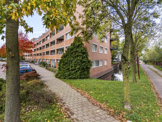 Hoofdfoto van Nieuwegein Schermerhornpark 130A