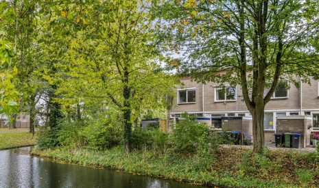 Hoofdfoto van Nieuwegein Mahlersingel 16