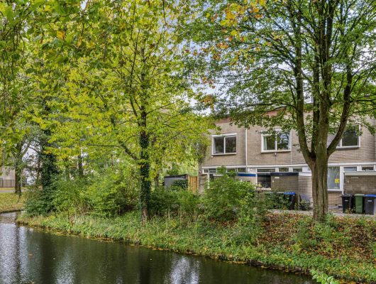 Hoofdfoto van Nieuwegein Mahlersingel 16