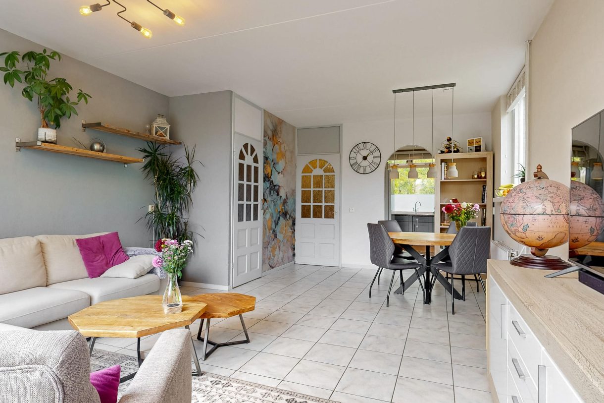 Te koop: Foto Woonhuis aan de Mahlersingel 16 in Nieuwegein