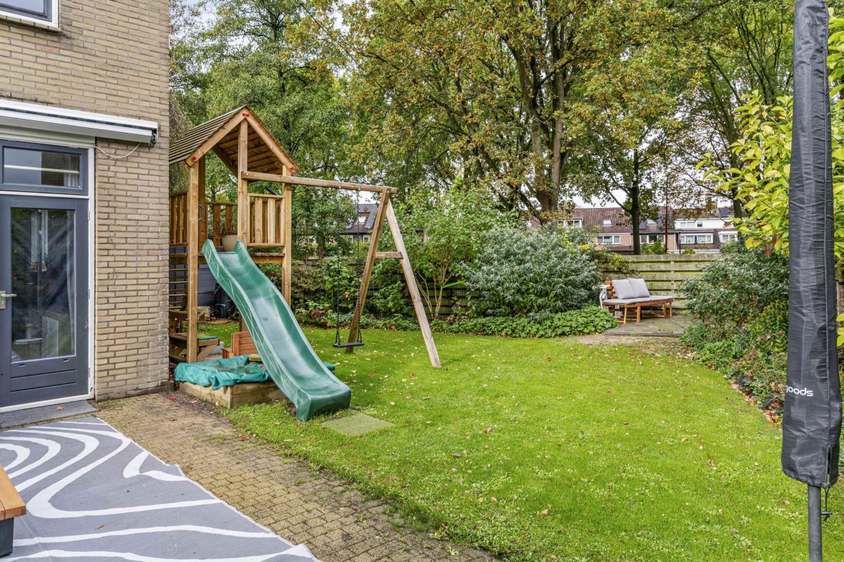 Te koop: Foto Woonhuis aan de Mahlersingel 16 in Nieuwegein