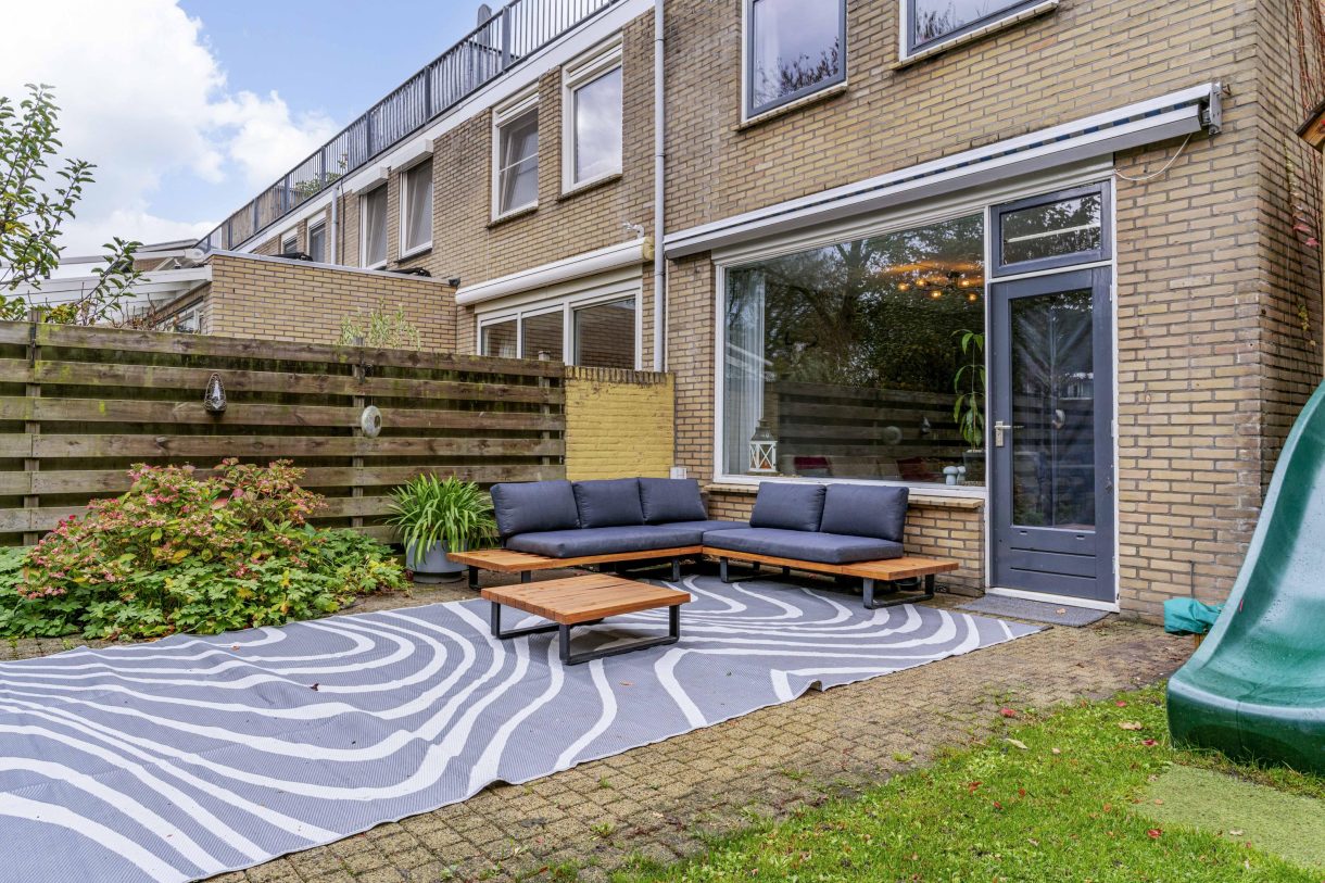 Te koop: Foto Woonhuis aan de Mahlersingel 16 in Nieuwegein