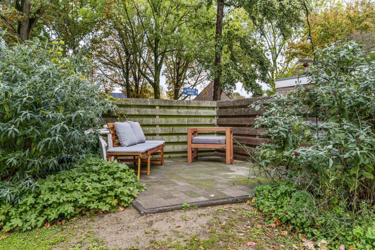 Te koop: Foto Woonhuis aan de Mahlersingel 16 in Nieuwegein