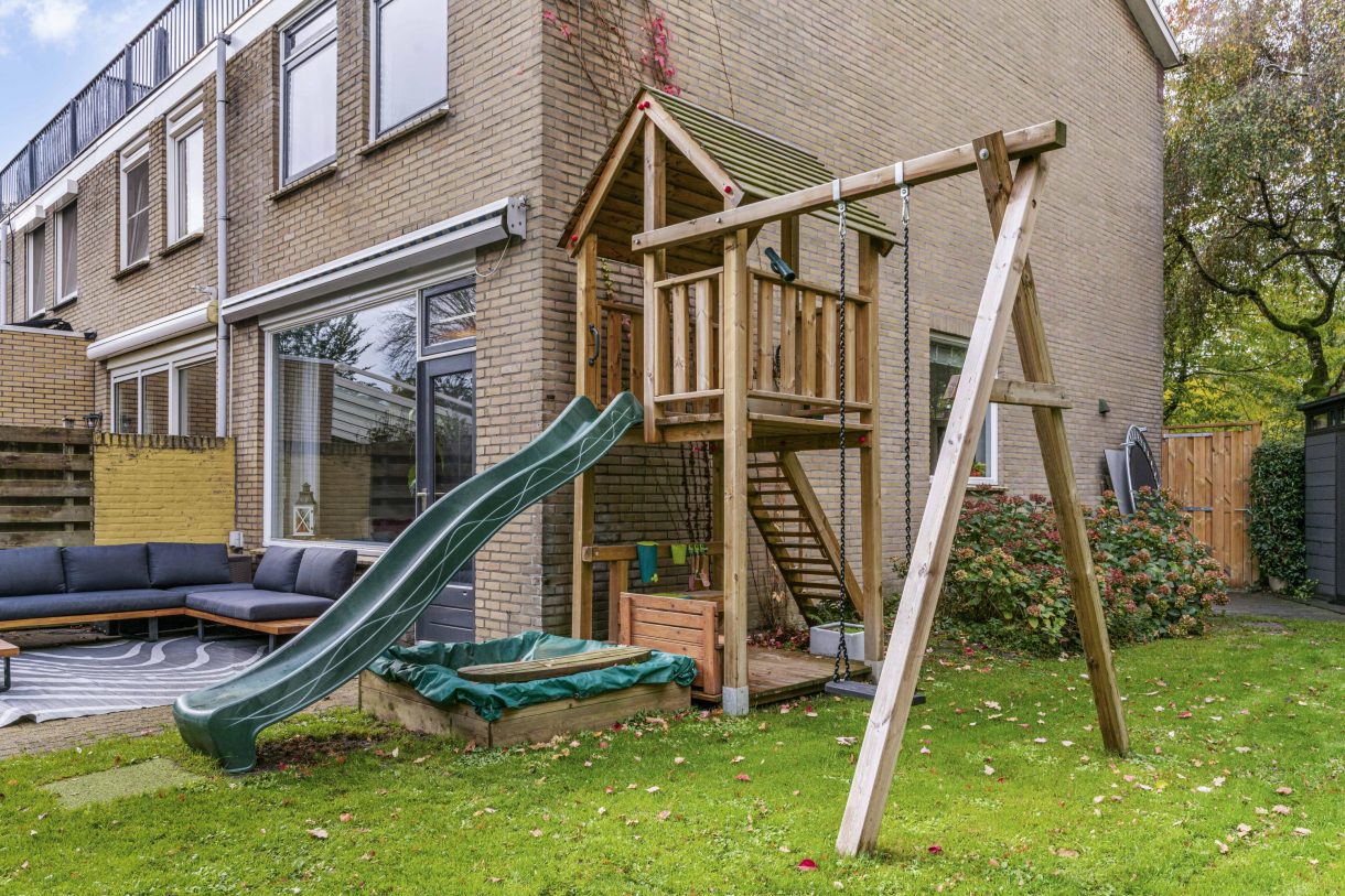 Te koop: Foto Woonhuis aan de Mahlersingel 16 in Nieuwegein