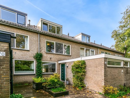 Hoofdfoto van IJsselstein Ruimtevaartbaan 68