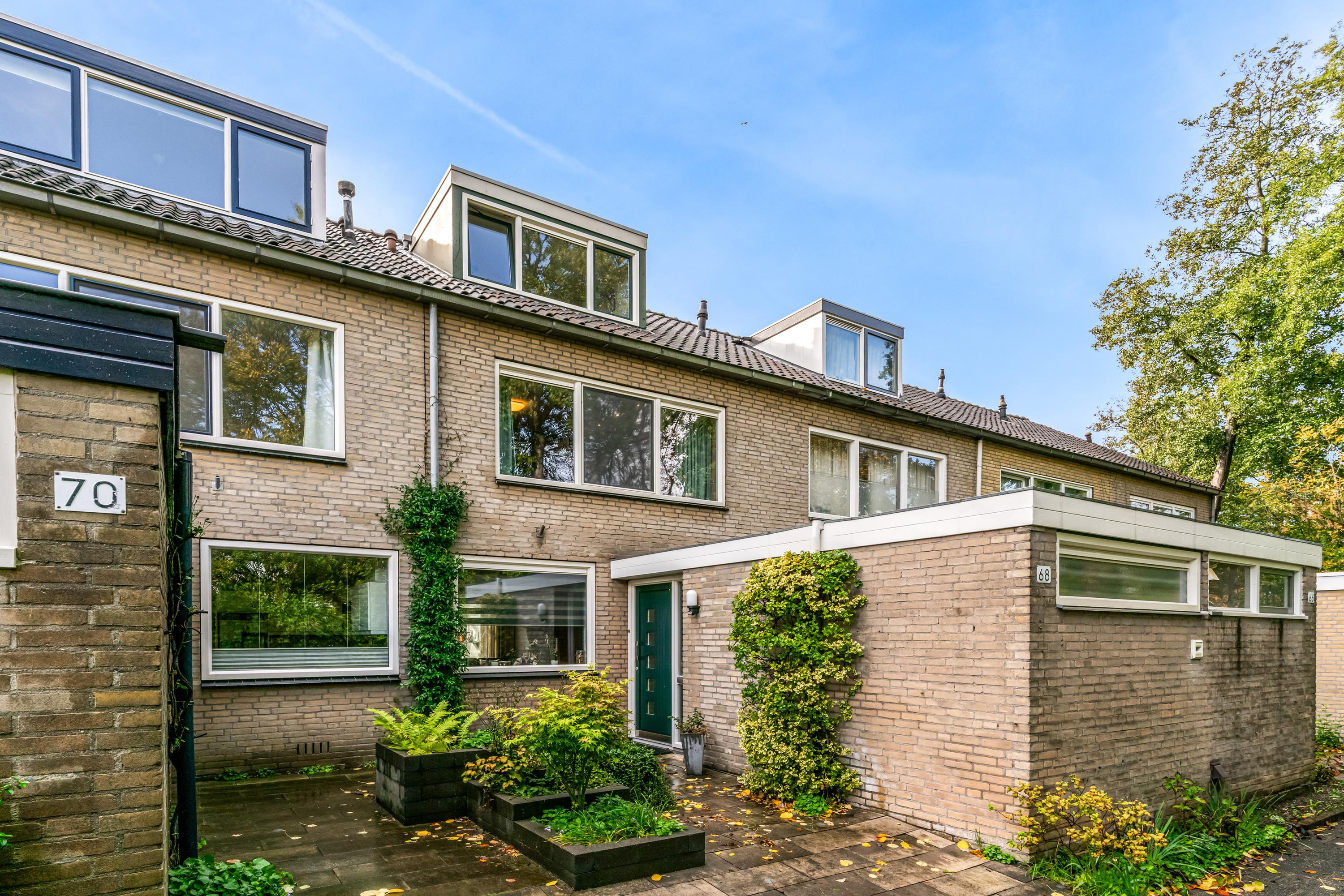 Hoofdfoto van IJsselstein Ruimtevaartbaan 68