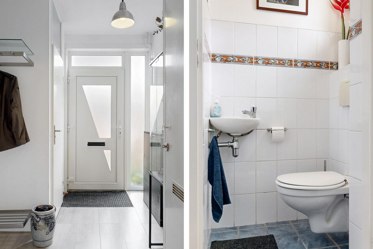 Te koop: Foto Woonhuis aan de Jisperveste 17 in Nieuwegein