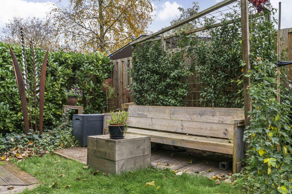 Te koop: Foto Woonhuis aan de Jisperveste 17 in Nieuwegein