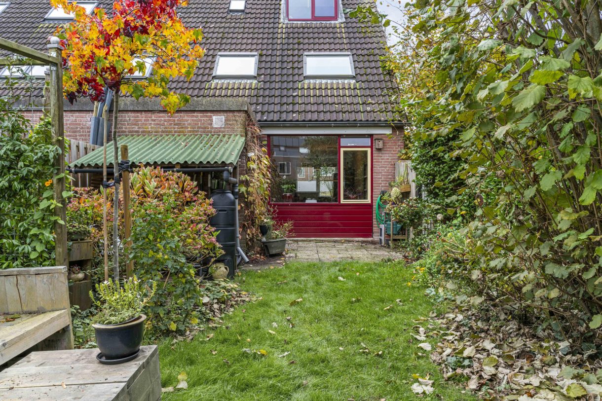 Te koop: Foto Woonhuis aan de Jisperveste 17 in Nieuwegein