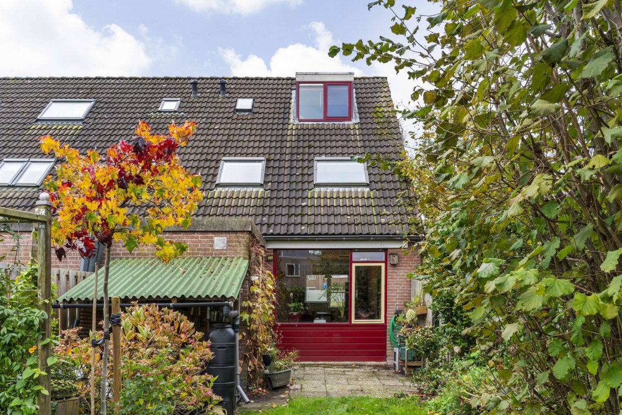 Te koop: Foto Woonhuis aan de Jisperveste 17 in Nieuwegein