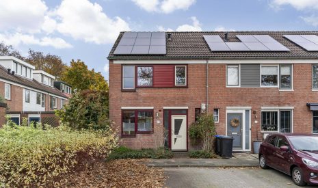 Hoofdfoto van Nieuwegein Jisperveste 17