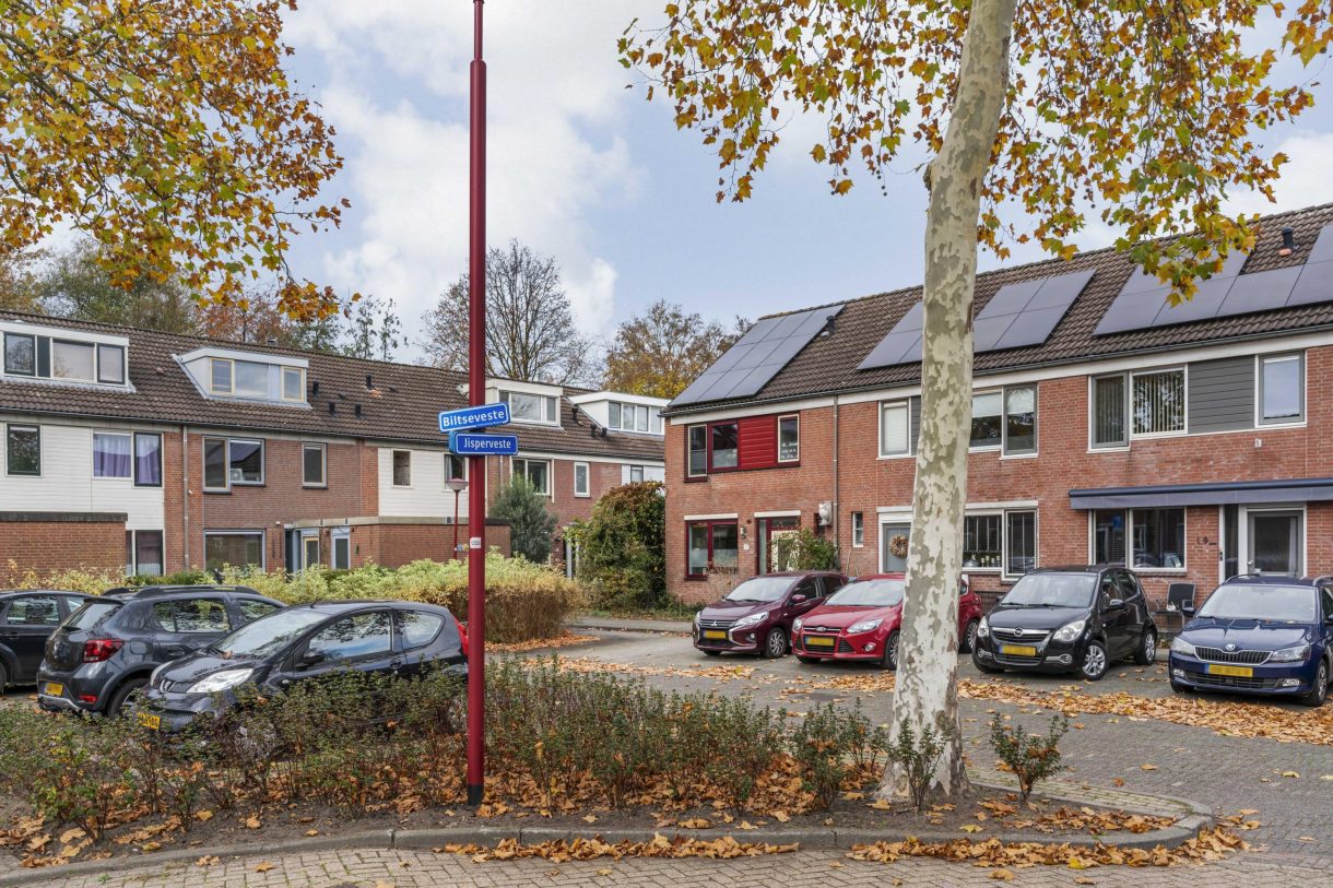 Te koop: Foto Woonhuis aan de Jisperveste 17 in Nieuwegein