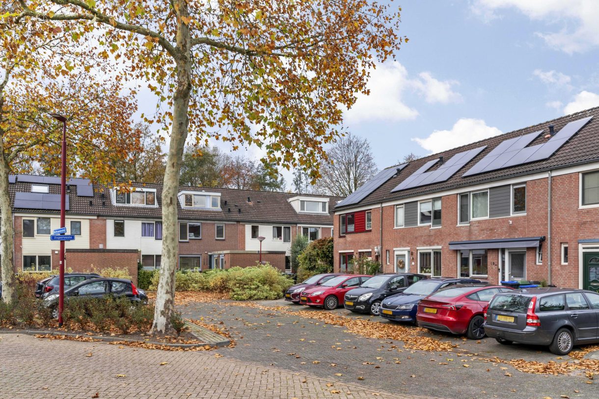 Te koop: Foto Woonhuis aan de Jisperveste 17 in Nieuwegein